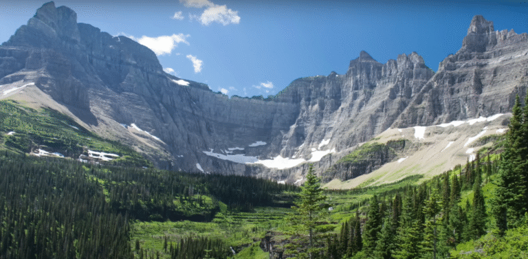 Glacier National Park, Montana