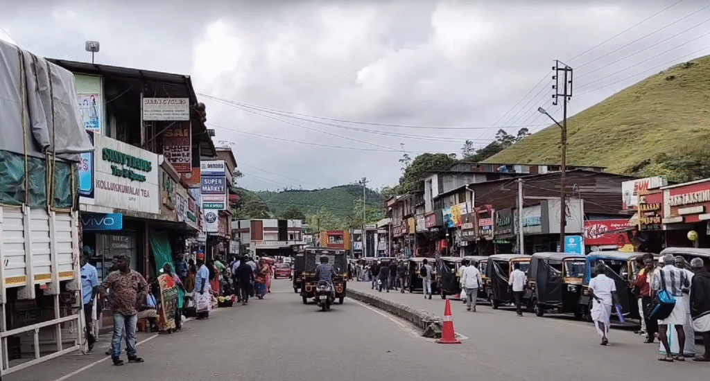 Munnar Local Culture and Markets
