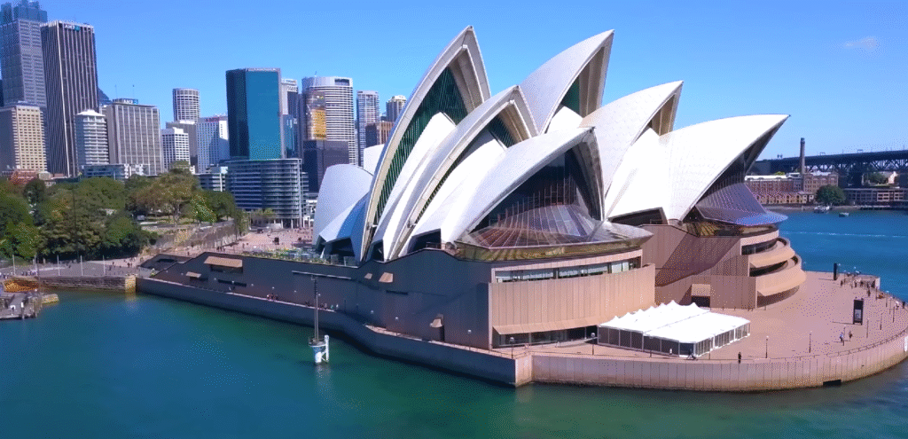 Sydney Opera House