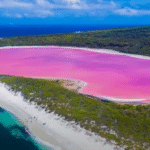 Visit Lake Hillier