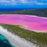 Visit Lake Hillier