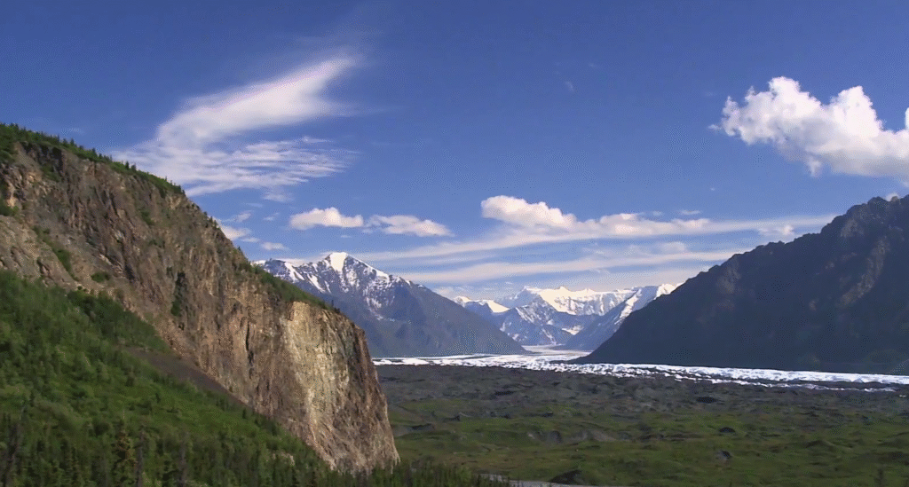 Wrangell-St. Elias National Park