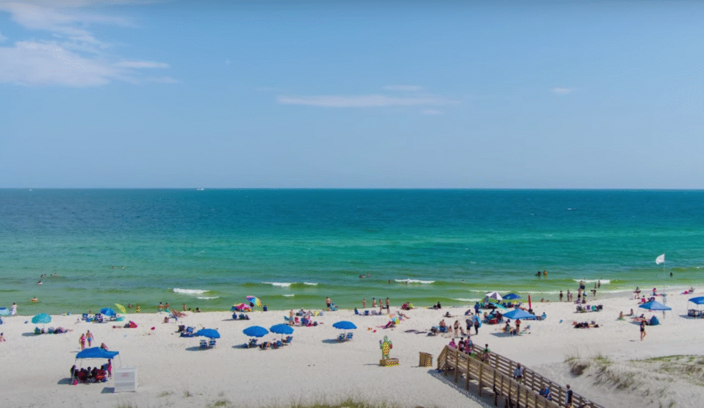 Alabama USA - Gulf Shores