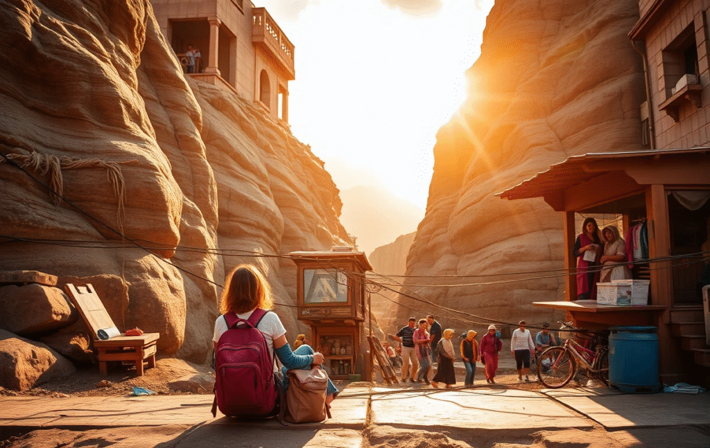 Solo Travel Destinations